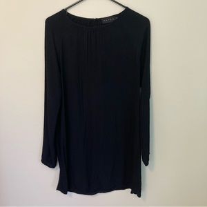 Hatch maternity tunic dress